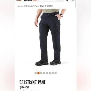 5.11 Stryke Tactical Pant